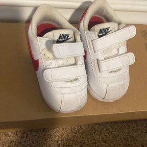 Baby Nike Cortez - gently used